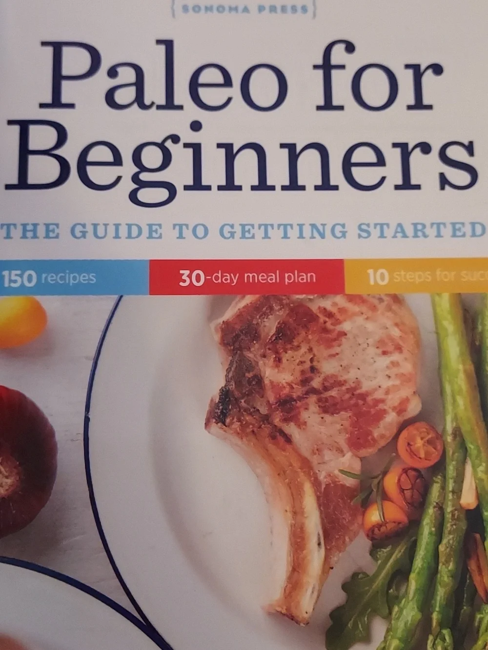 Keto Paleo Cookbook Set Of 2 Diet Healthy Cookbook Bundle